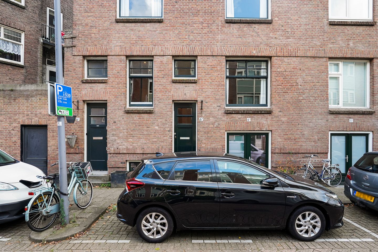 Foto 10 van Hofstedestraat 6-B