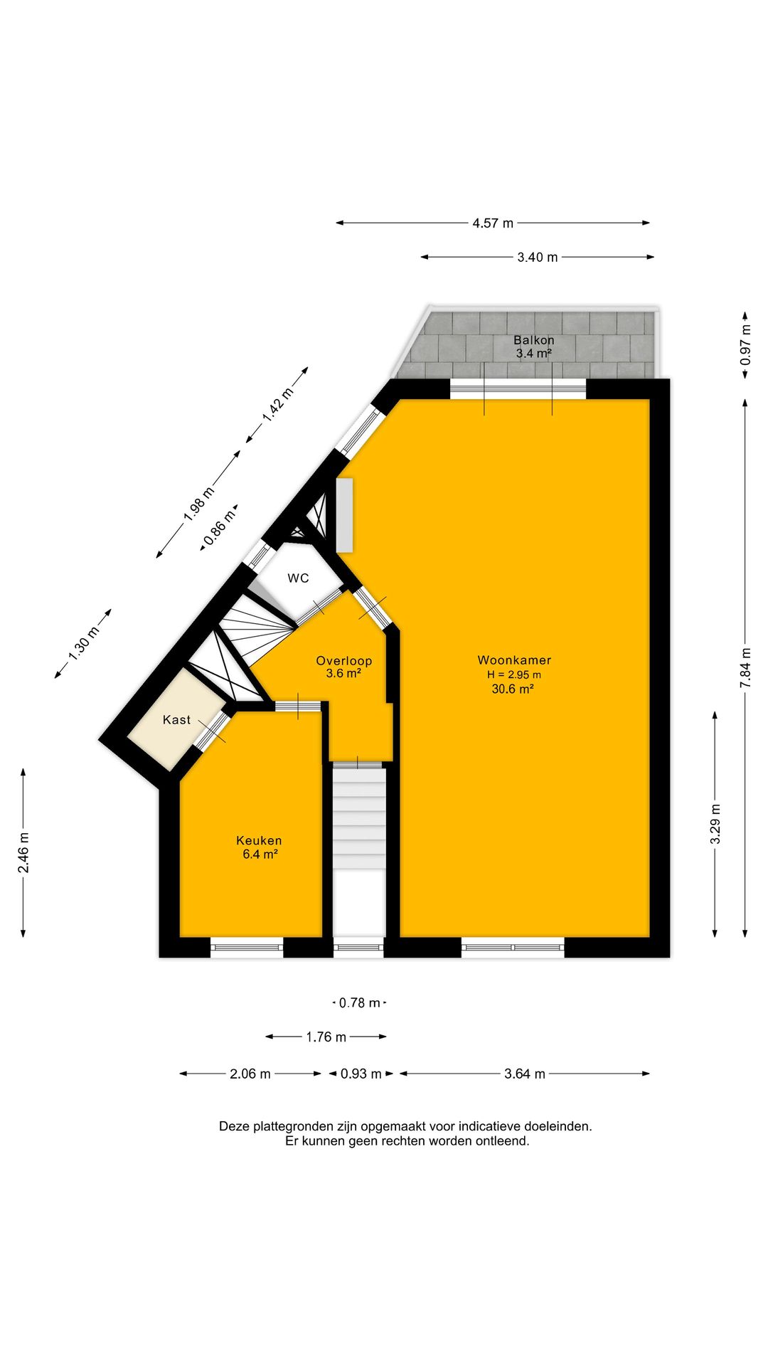 Foto 56 van Hofstedestraat 6-B