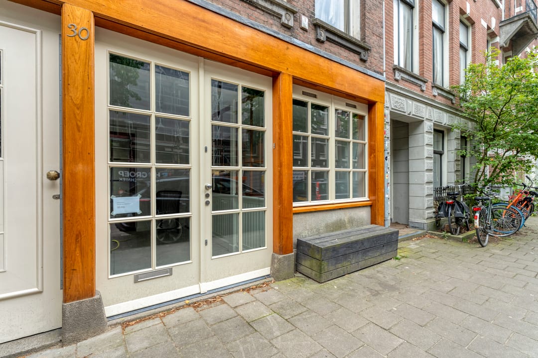 Foto 1 van Tweede Jan van der Heijdenstraat 30-H