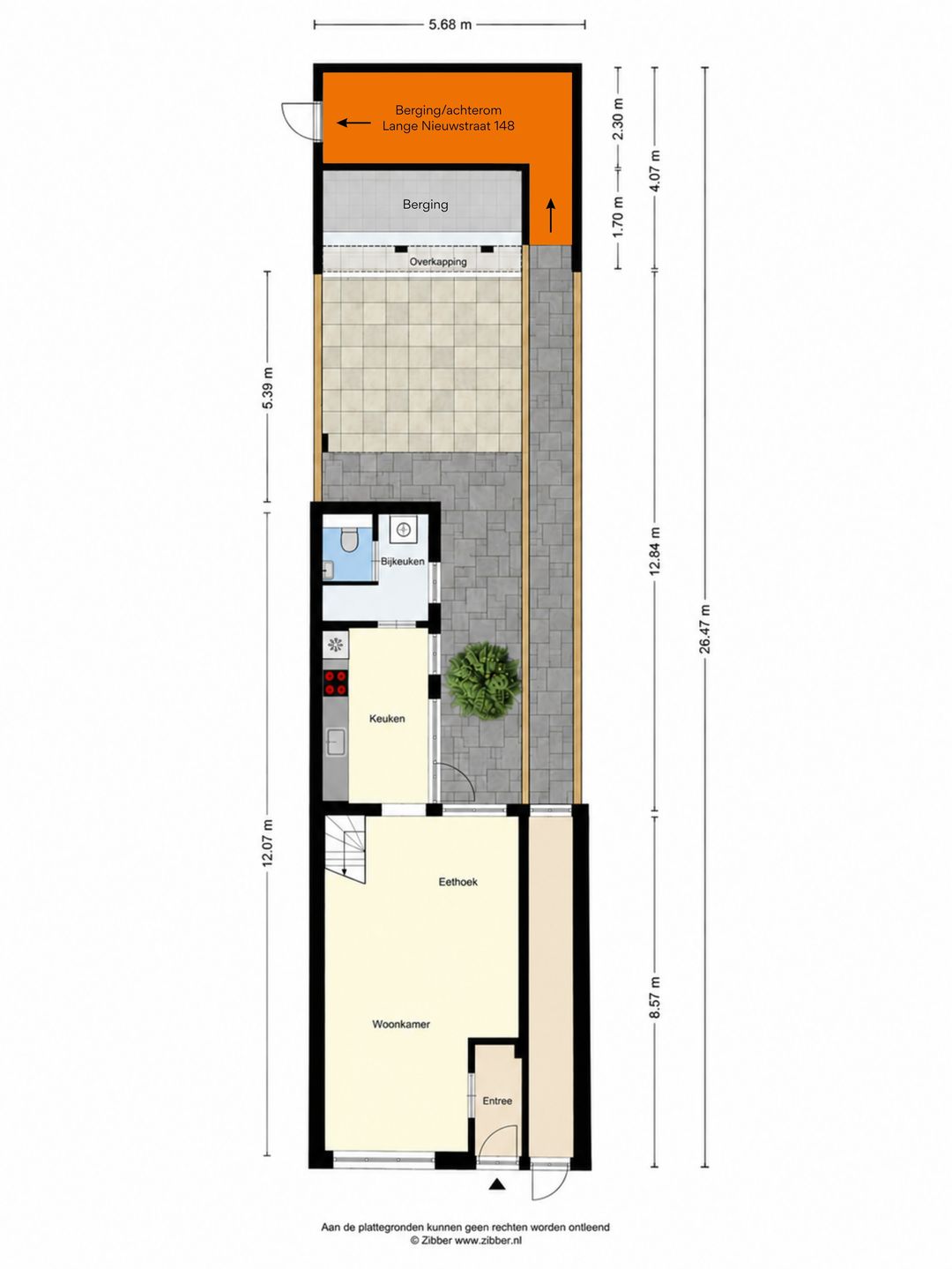 Foto 38 van Lange Nieuwstraat 150