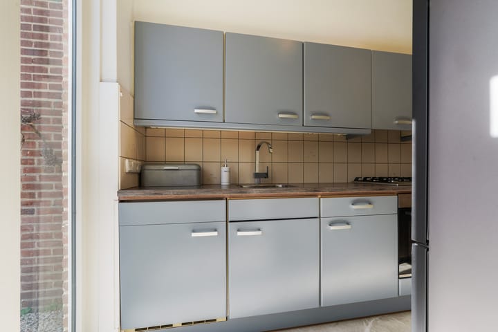 Tussenwoning te koop: Lage Witsiebaan 252, Tilburg