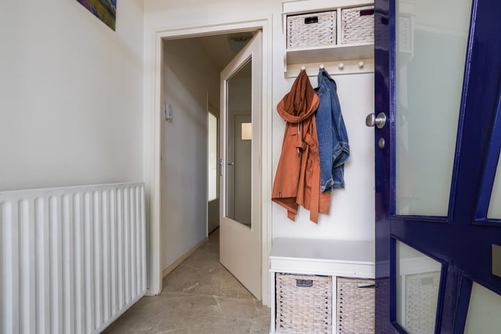Tussenwoning te koop: Lage Witsiebaan 252, Tilburg
