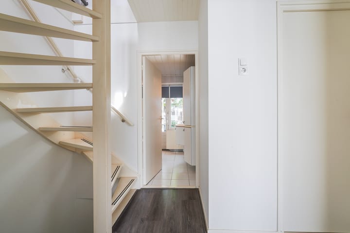 Tussenwoning te koop: Lage Witsiebaan 252, Tilburg