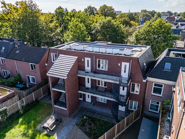 Studio te koop: Schoolstraat 64B, Zwolle