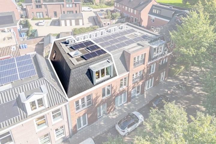 Studio te koop: Schoolstraat 64B, Zwolle