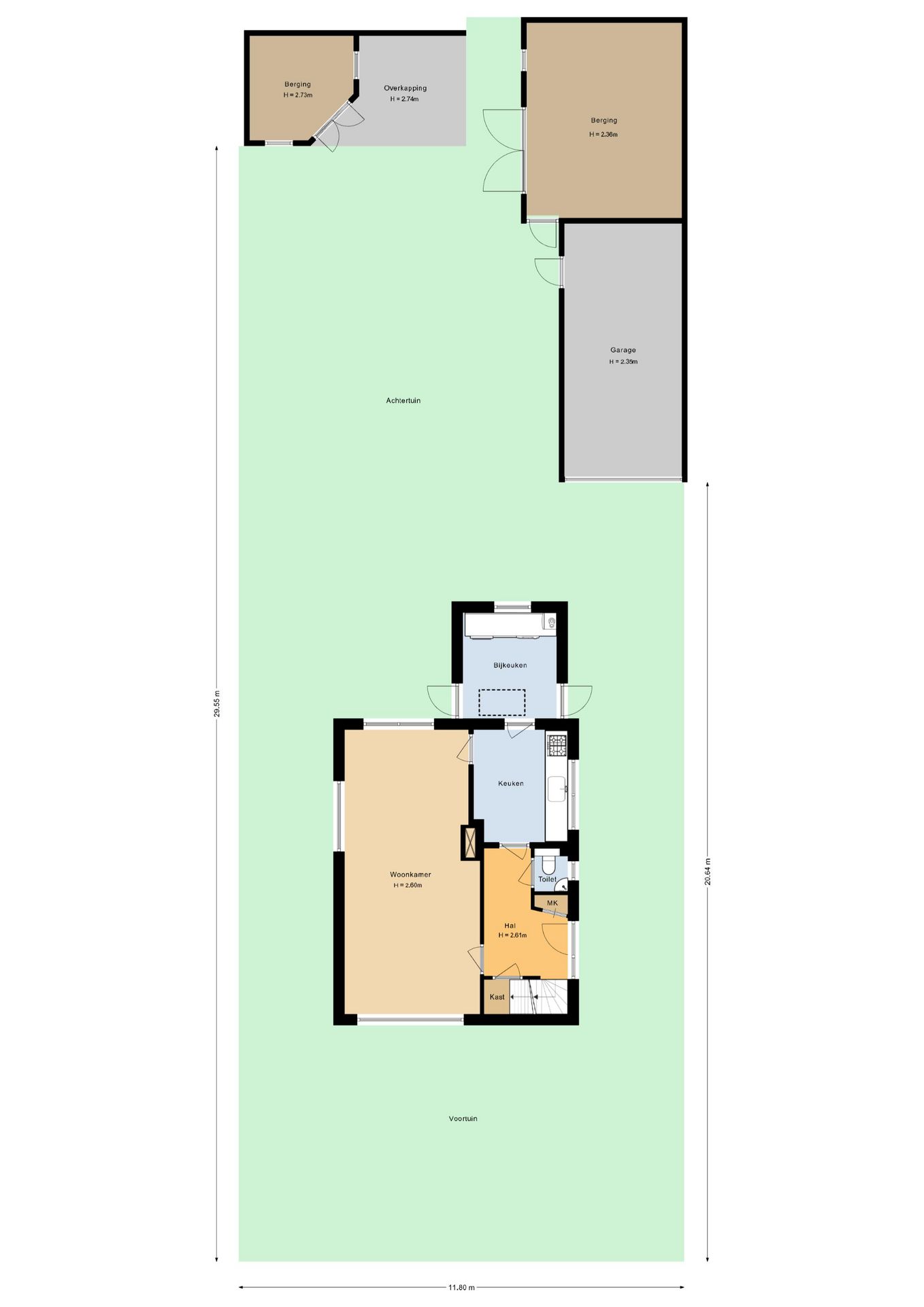 Foto 44 van de Kade 11