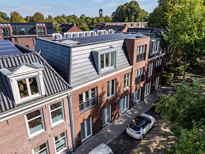 Studio te koop: Schoolstraat 64B, Zwolle