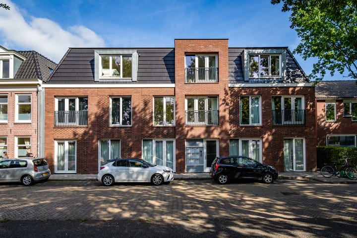 Studio te koop: Schoolstraat 64B, Zwolle