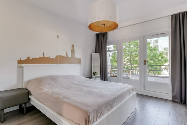 Appartement te koop: Oudenoord 515, Utrecht