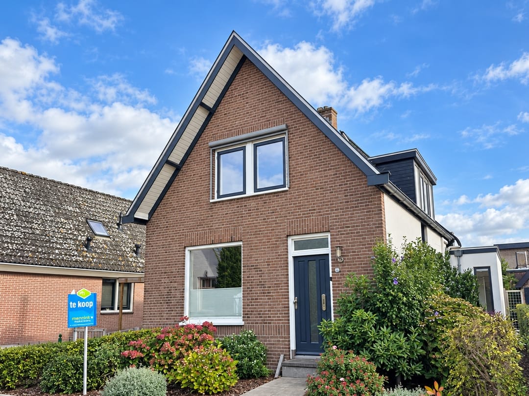 Foto 2 van Tienwoningenweg 13