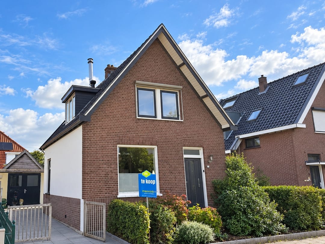 Foto 1 van Tienwoningenweg 13