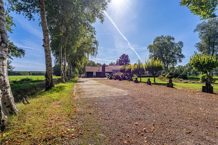 Vrijstaande woning te koop: Dorpsstraat 135, Vriescheloo