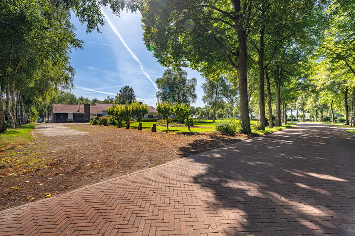 Vrijstaande woning te koop: Dorpsstraat 135, Vriescheloo