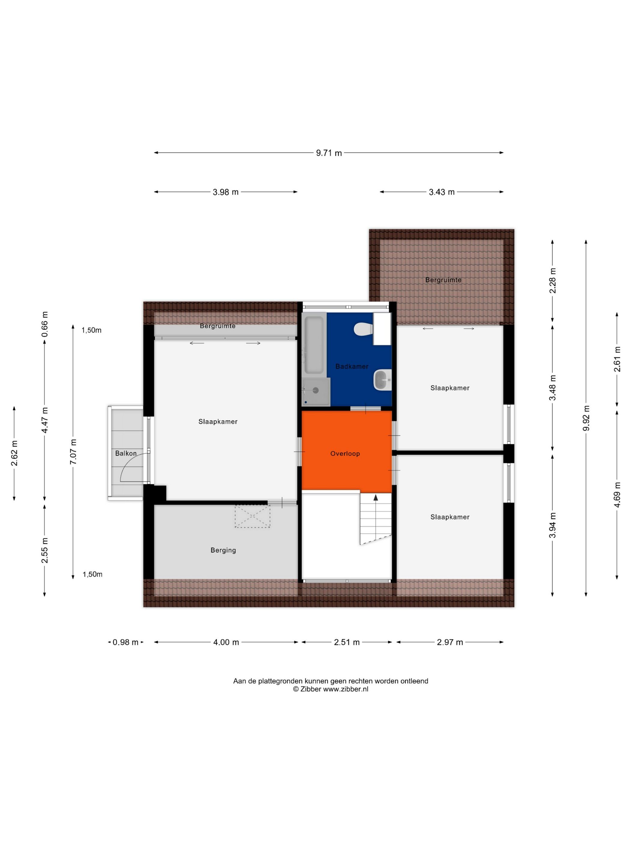Foto 51 van de Braken 9