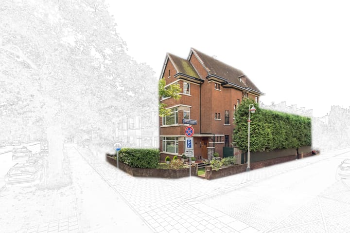 Hoekwoning te koop: Van Alkemadelaan 348, 'S-Gravenhage