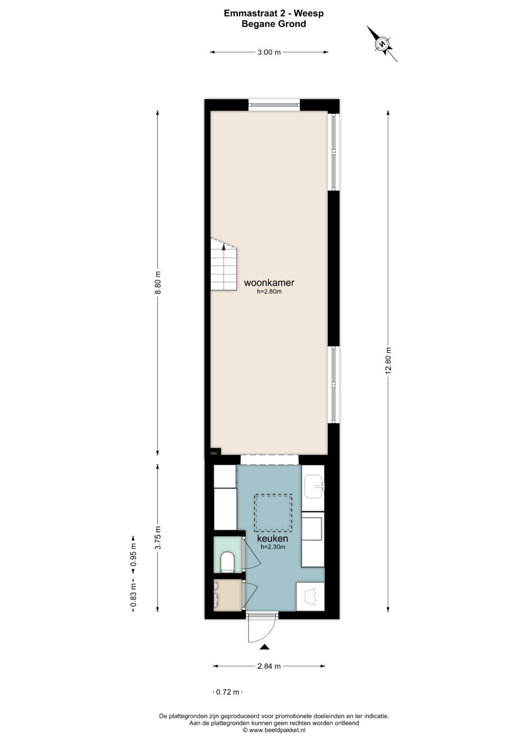 Foto 33 van Emmastraat 2