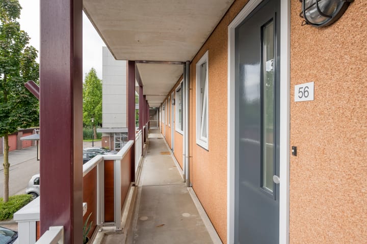 Appartement te koop: Meinsstraat 56, Nijkerk