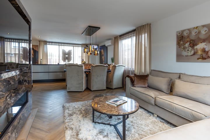 Vrijstaande woning te koop: Maarten Trompstraat 6, Elsloo (Li)