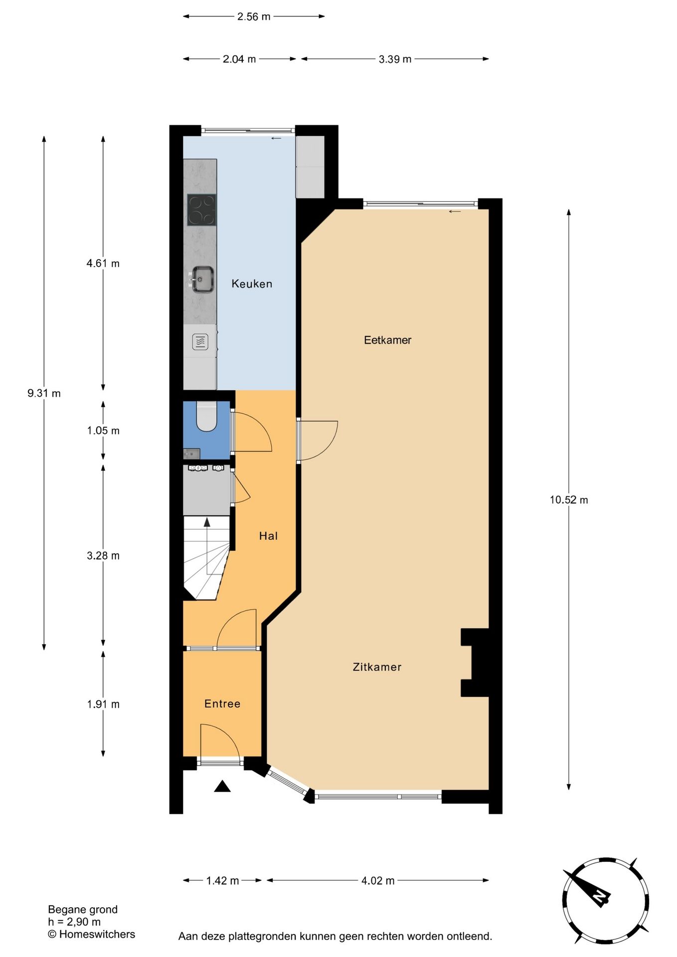 Foto 44 van De Bruynestraat 13