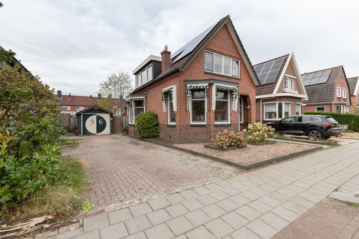 Foto 1 van Oudewerfslaan 56