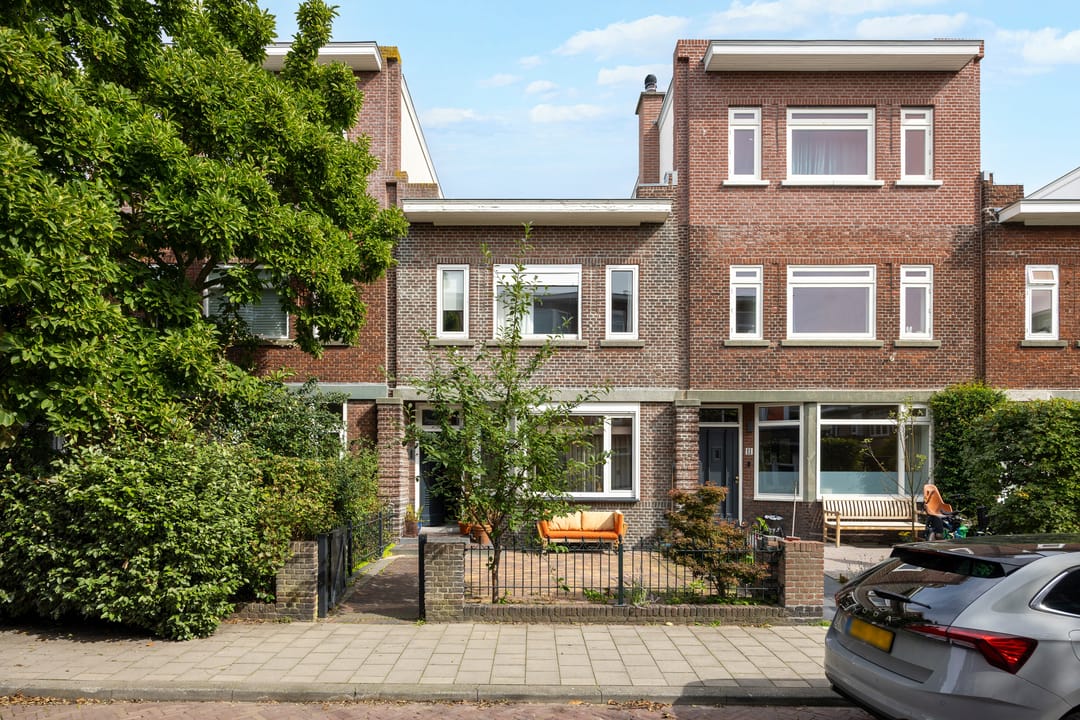 Foto 1 van De Bruynestraat 13