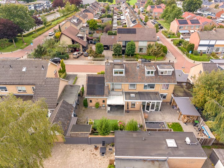 Hoekwoning te koop: Vackenordestraat 76, Elburg