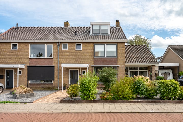 Hoekwoning te koop: Vackenordestraat 76, Elburg