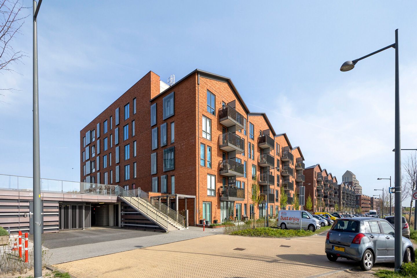 Appartement in Zoeterwoude