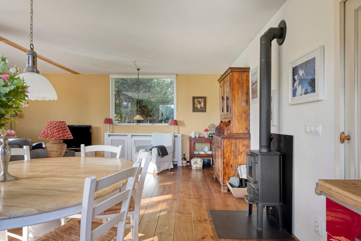 Vrijstaande woning te koop: Bungalowpark 43, Doldersum