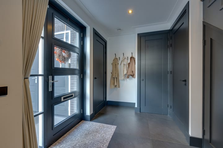 Tussenwoning te koop: Pinkewad 5, Volendam