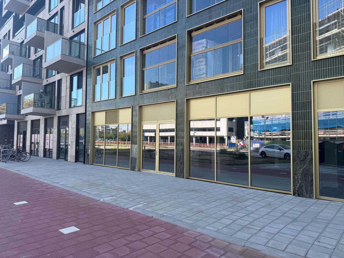 View photo 2 of Eiffelstraat 15