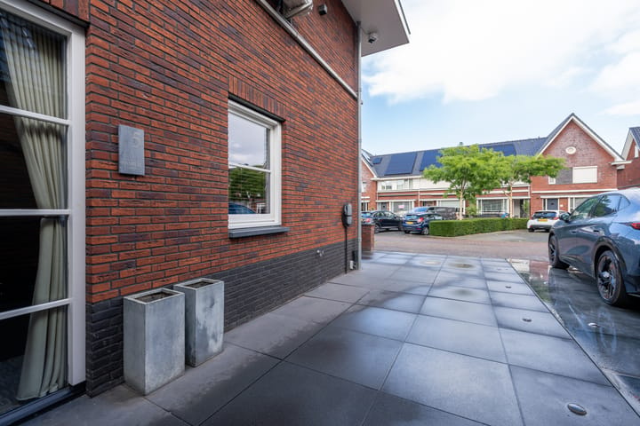 Tussenwoning te koop: Pinkewad 5, Volendam