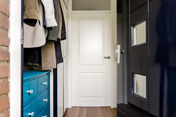 Hoekwoning te koop: Barbiersgilde 18, Houten