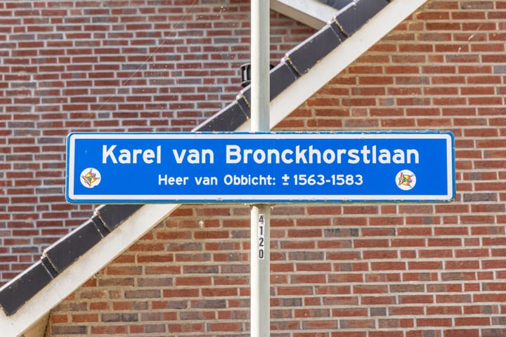 Foto 4 van Karel van Bronckhorstlaan 31