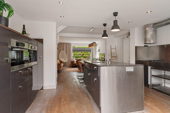 Hoekwoning te koop: Tuindorpweg 17, Bergen (Nh)