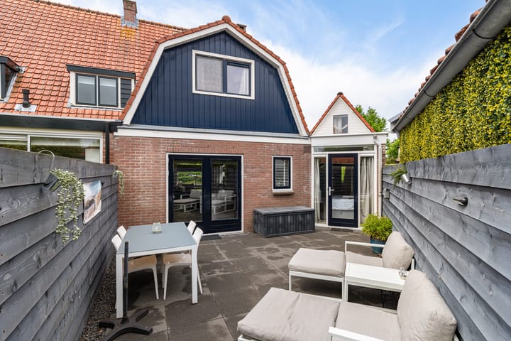 Hoekwoning te koop: Tuindorpweg 17, Bergen (Nh)