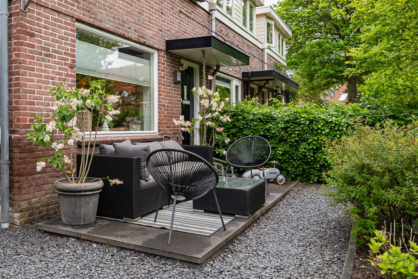 Photo 40 of Tuindorpweg 17