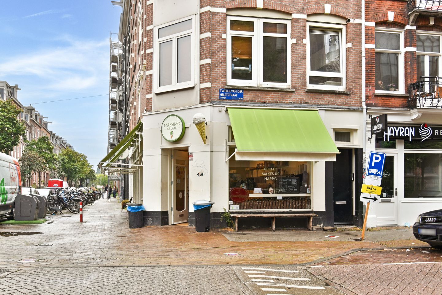 Foto 20 van Tweede Van der Helststraat 10-4