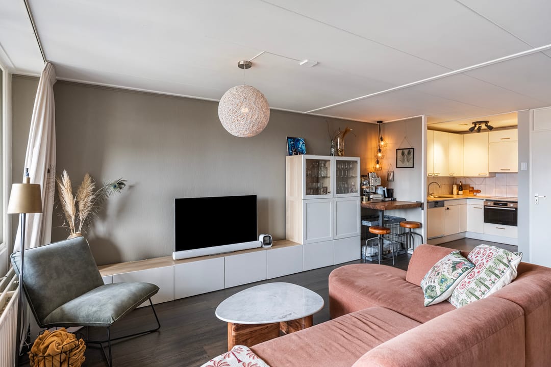 Photo 8 of Thorbeckegracht 4-G