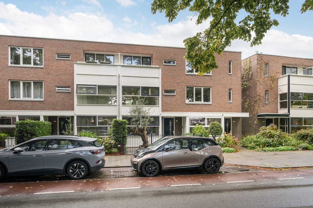 Foto 1 van Stadhouderslaan 7-A