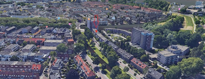 Foto 2 van Stadhouderslaan 7-A