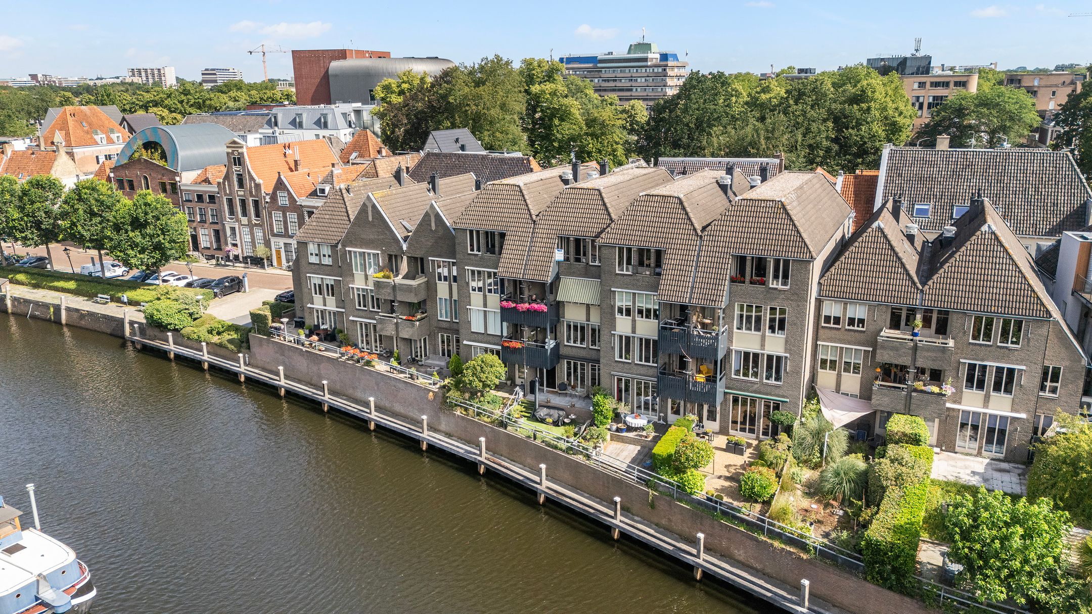 Photo 27 of Thorbeckegracht 4-G