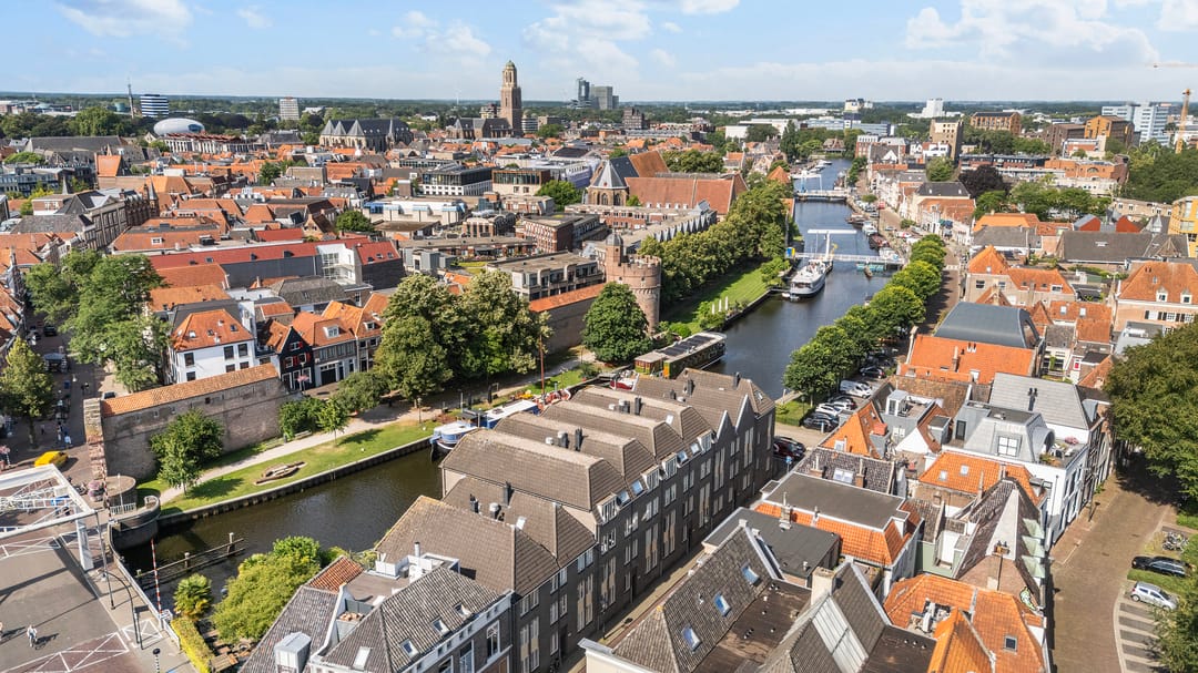 Photo 28 of Thorbeckegracht 4-G