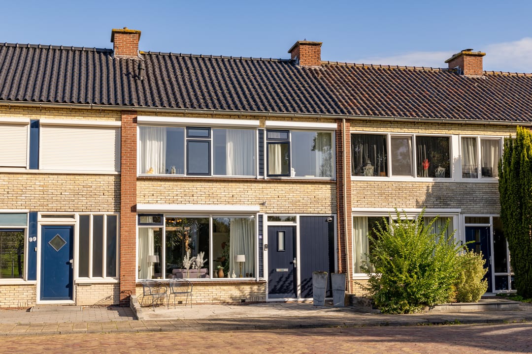 Foto 7 van Seringenlaan 101