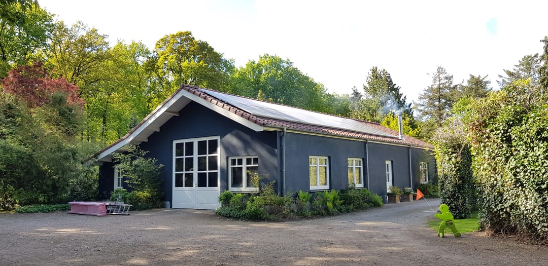 Maarsbergseweg 33-B, Utrechtse Heuvelrug