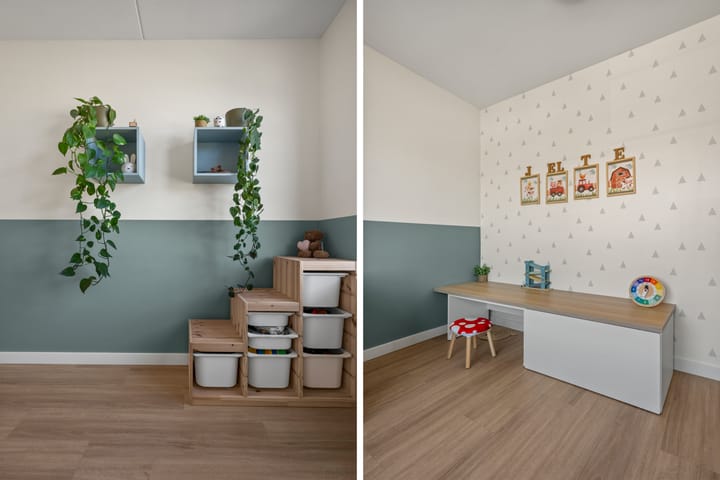Tussenwoning te koop: Pulpehoeve 6, Waddinxveen