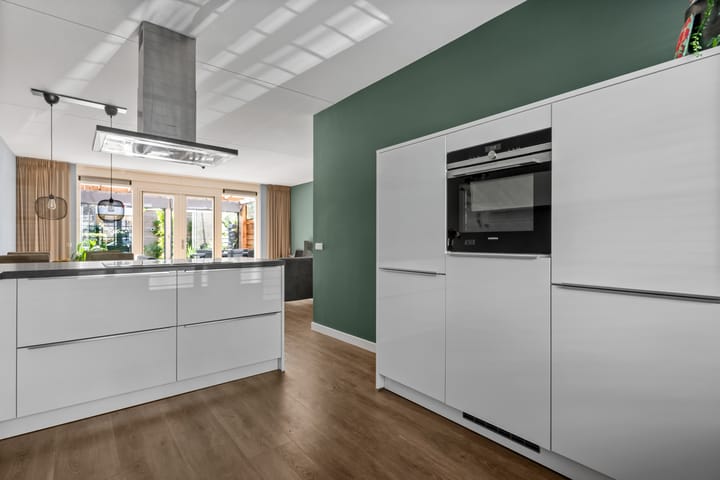 Tussenwoning te koop: Pulpehoeve 6, Waddinxveen