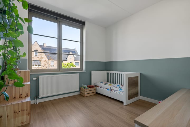 Tussenwoning te koop: Pulpehoeve 6, Waddinxveen