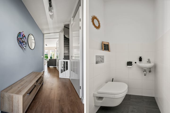 Tussenwoning te koop: Pulpehoeve 6, Waddinxveen