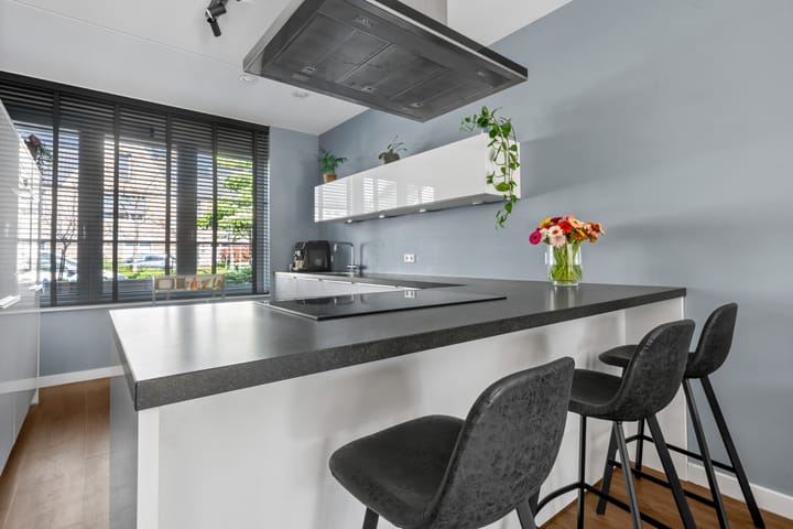 Tussenwoning te koop: Pulpehoeve 6, Waddinxveen